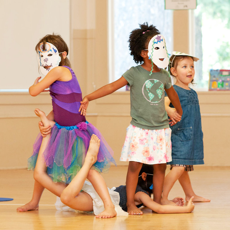 Home Page - The Creative Dance Center