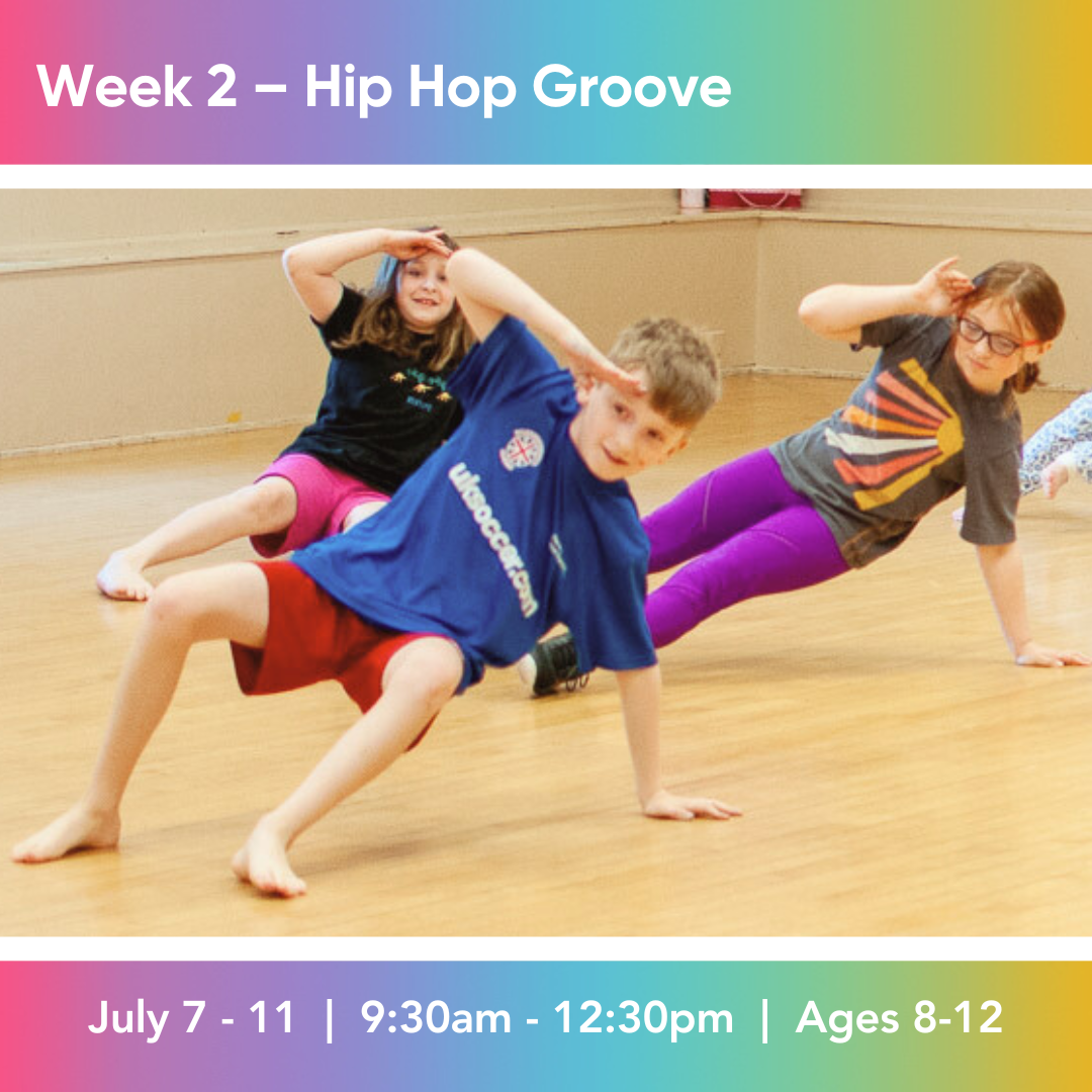 Hip Hop Groove (AM Camp)