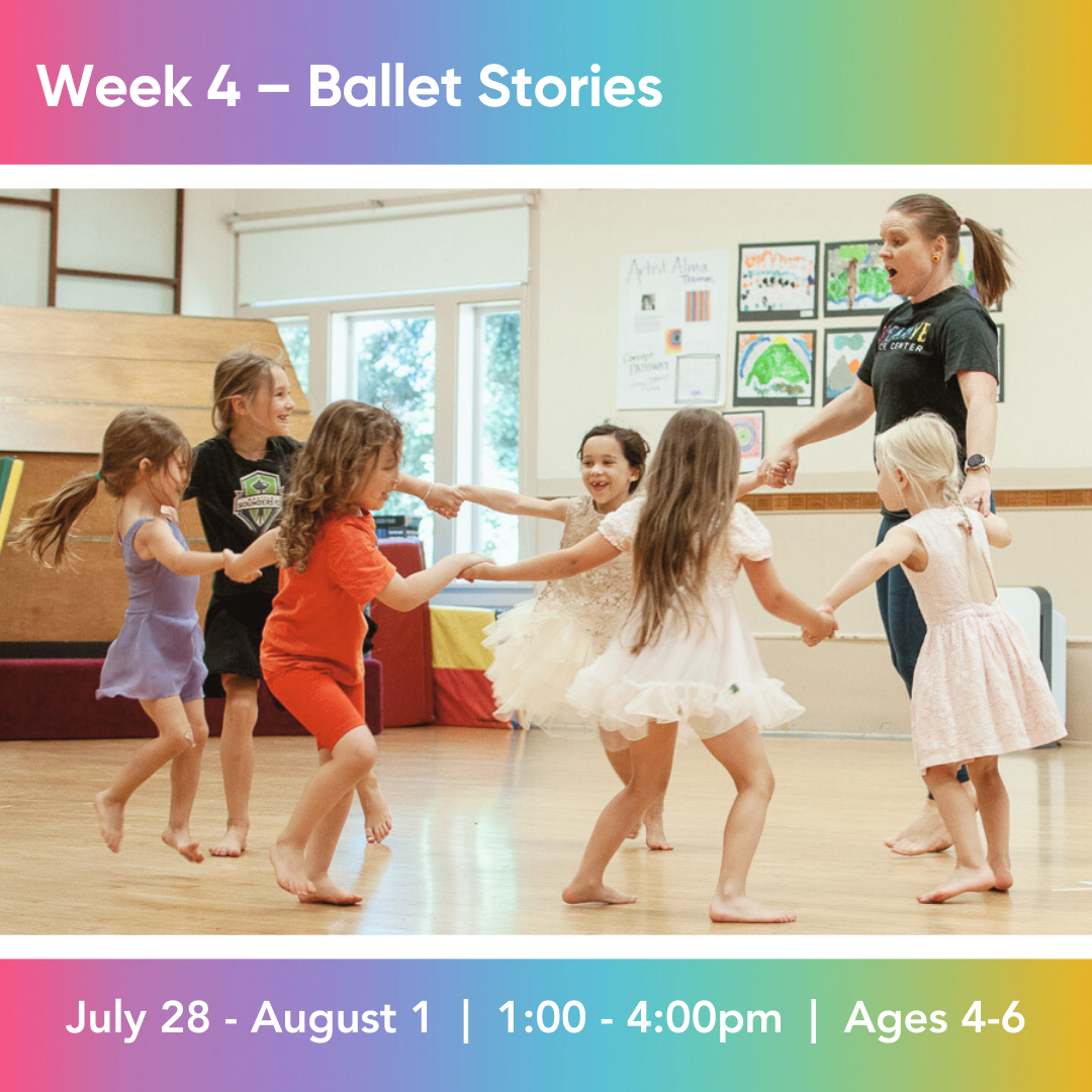 Ballet Stories (PM Camp)