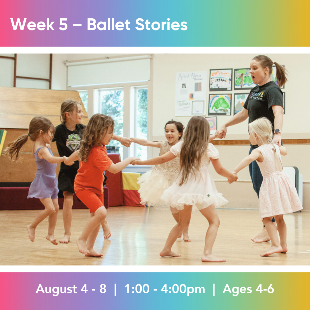 Ballet Stories (PM Camp)